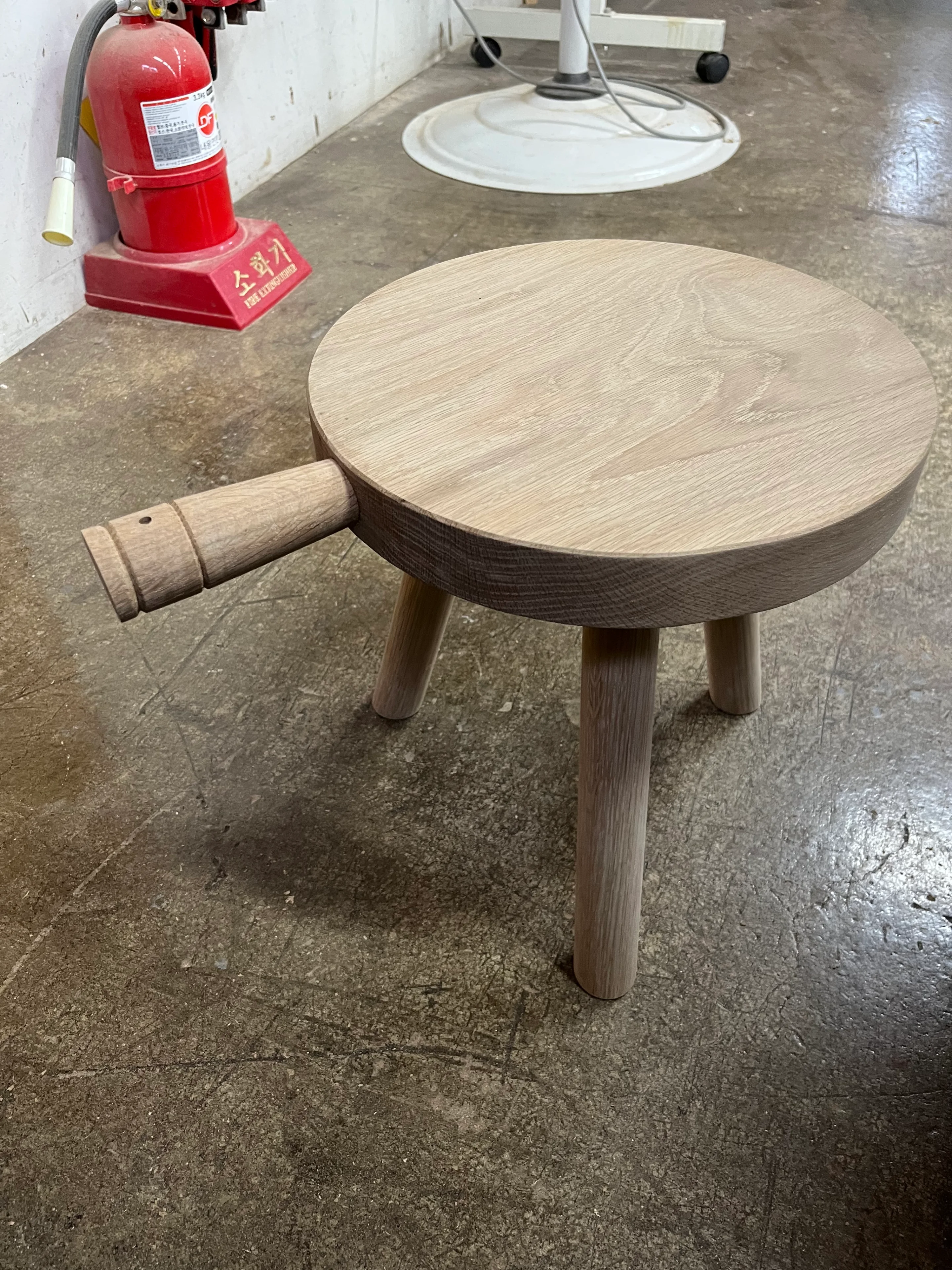 Workshop Stool